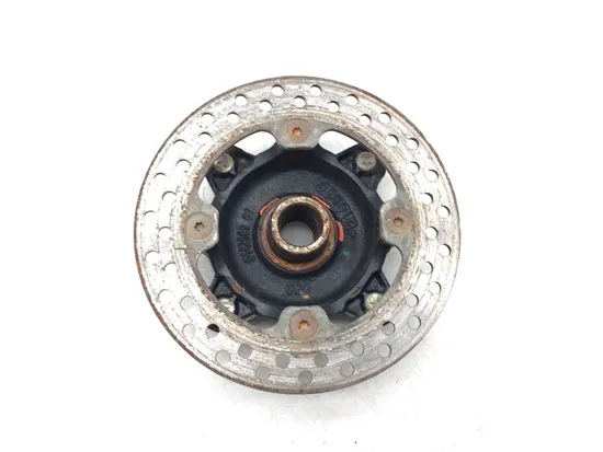 Front Wheel Hub with Rotor B 2010 Polaris RZR 4 800 Robby Gordon Edition 3188 x