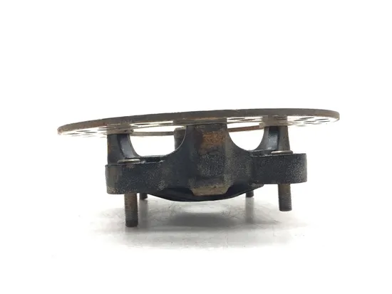 Front Wheel Hub with Rotor B 2010 Polaris RZR 4 800 Robby Gordon Edition 3188 x