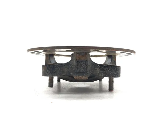 Front Wheel Hub with Rotor B 2010 Polaris RZR 4 800 Robby Gordon Edition 3188 x