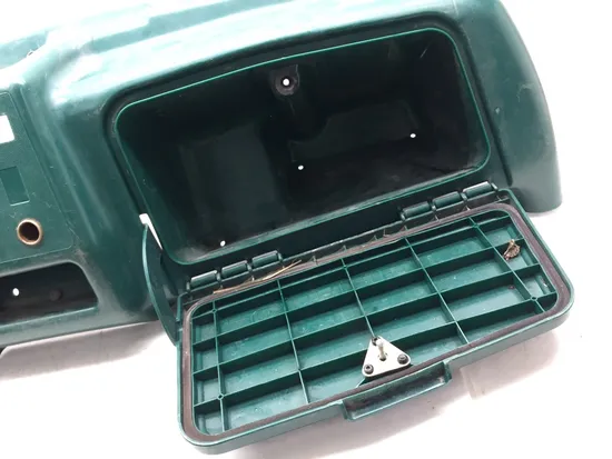 Dash 2004 Polaris Ranger TM 393