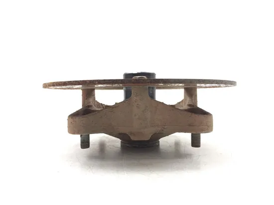 Rear Wheel Axle Hub With Rotor A 2004 Polaris Ranger TM 393