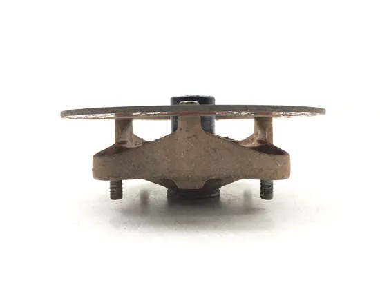 Rear Wheel Axle Hub With Rotor A 2004 Polaris Ranger TM 393