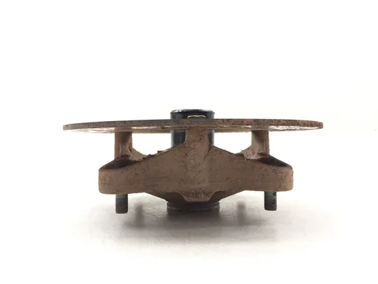 Rear Wheel Axle Hub With Rotor A 2004 Polaris Ranger TM 393