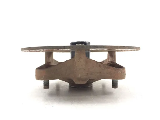 Rear Wheel Axle Hub With Rotor A 2004 Polaris Ranger TM 393