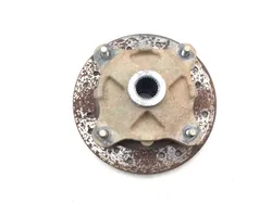 Rear Wheel Axle Hub With Rotor A 2004 Polaris Ranger TM 393