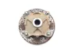Rear Wheel Axle Hub With Rotor A 2004 Polaris Ranger TM 393