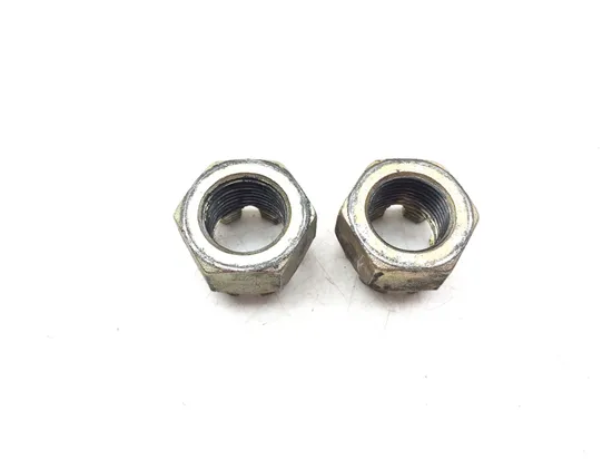 Rear Wheel Axle Hub Castle Nuts 2004 Polaris Ranger TM 393