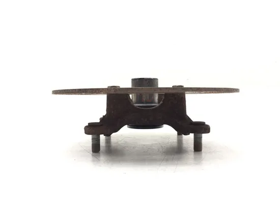 Front Wheel Hub with Rotor A 2004 Polaris Ranger TM 393