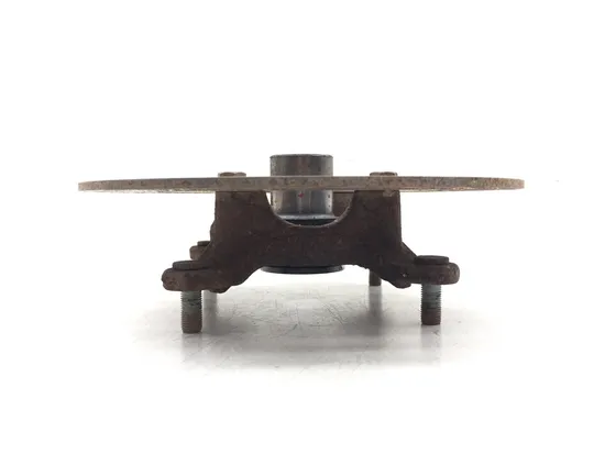 Front Wheel Hub with Rotor A 2004 Polaris Ranger TM 393