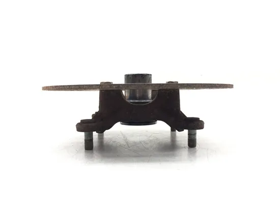 Front Wheel Hub with Rotor A 2004 Polaris Ranger TM 393