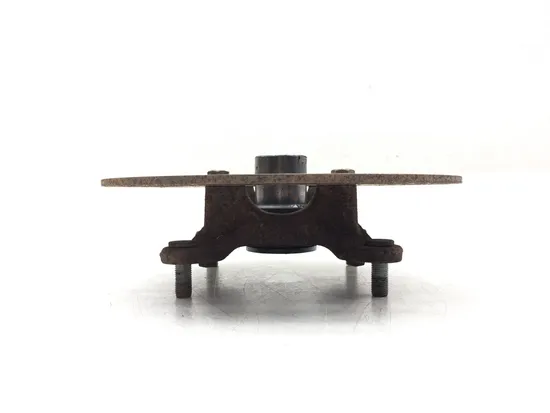 Front Wheel Hub with Rotor A 2004 Polaris Ranger TM 393