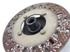 Front Wheel Hub with Rotor A 2004 Polaris Ranger TM 393