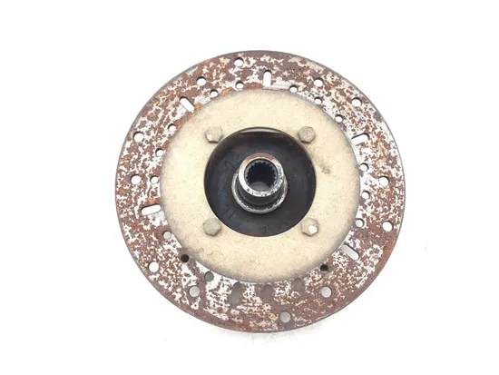 Front Wheel Hub with Rotor B 2004 Polaris Ranger TM 393