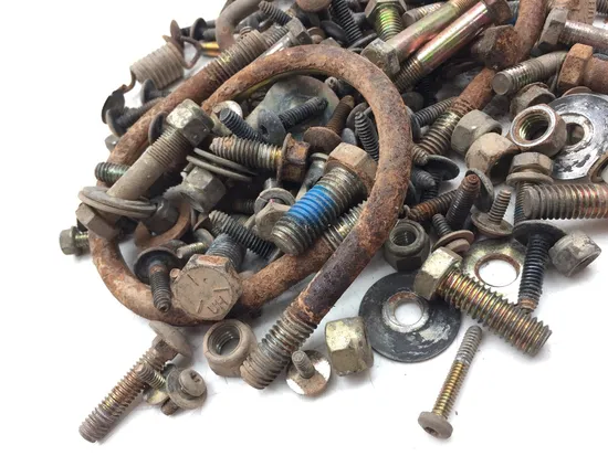 MISC Bolt Set 2004 Polaris Ranger TM 393