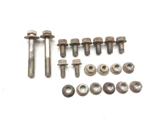 Engine Motor Mounts 2004 Polaris Ranger TM 393