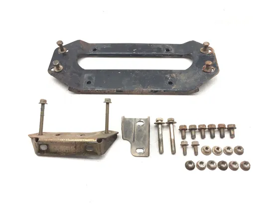 Engine Motor Mounts 2004 Polaris Ranger TM 393