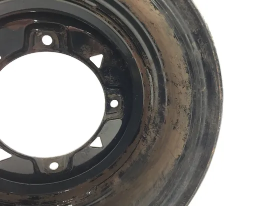 12 Front Wheel A 2004 Polaris Ranger TM 393