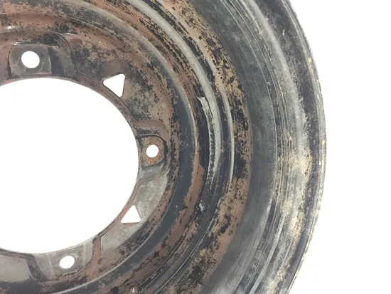 12 Front Wheel B 2004 Polaris Ranger TM 393