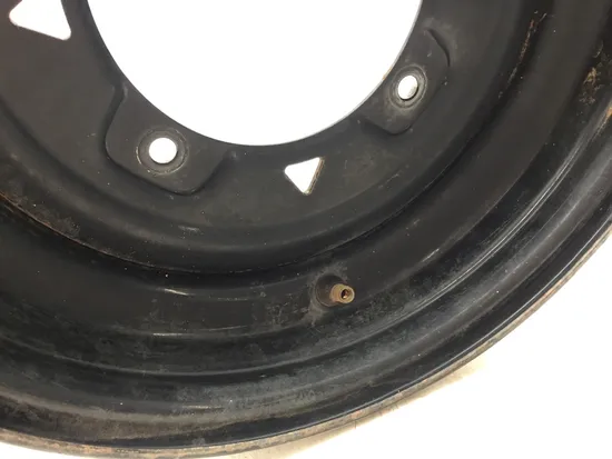 12 Front Wheel B 2004 Polaris Ranger TM 393