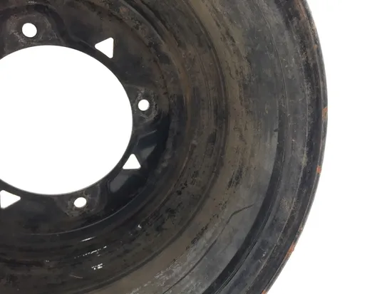 12 Rear Wheel B 2004 Polaris Ranger TM 393