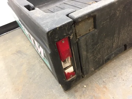 Complete Bed Assembly 2004 Polaris Ranger TM 393 x