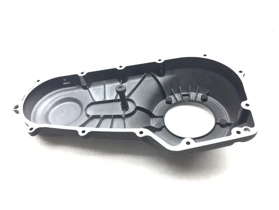Outer Primary Clutch Cover 2010 Harley-Davidson Dyna Wide Glide FXDWG 3186 x