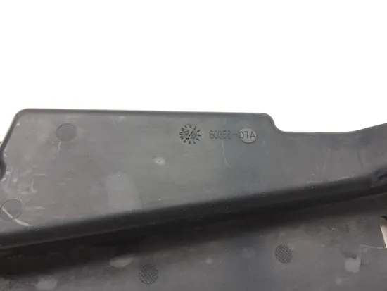 Lower Belt Guard Cover 2010 Harley-Davidson Dyna Wide Glide FXDWG 3186