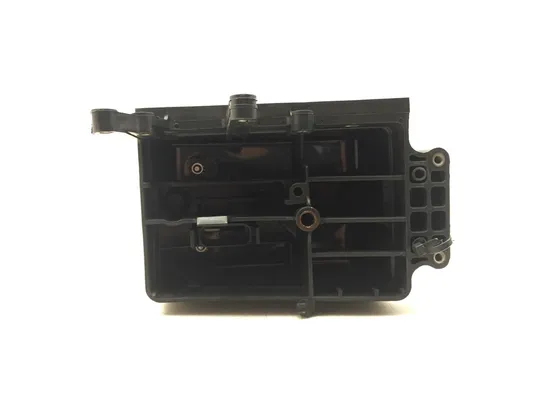 Main Engine Wiring Harness Bracket 2010 Harley Dyna Wide Glide FXDWG 3186