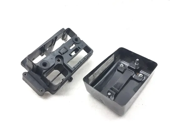 Main Engine Wiring Harness Bracket 2010 Harley Dyna Wide Glide FXDWG 3186