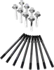 Feuling M8 Engine Cylinder Stud and Head Bolt Kit