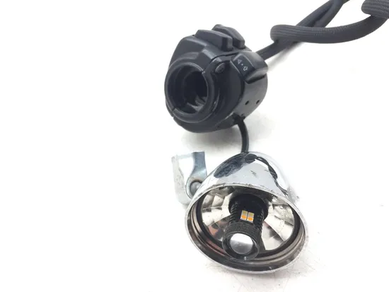 Left Right Headlight Bar Switches 2010 Harley Dyna Wide Glide FXDWG 3186