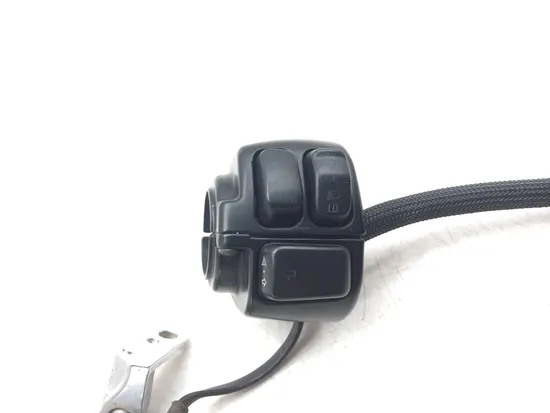 Left Right Headlight Bar Switches 2010 Harley Dyna Wide Glide FXDWG 3186