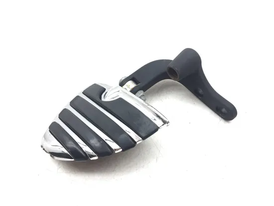 Left Right Forward Controls 2010 Harley-Davidson Dyna Wide Glide FXDWG 3186 x