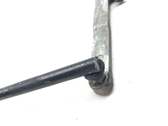 Left Right Forward Controls 2010 Harley-Davidson Dyna Wide Glide FXDWG 3186 x