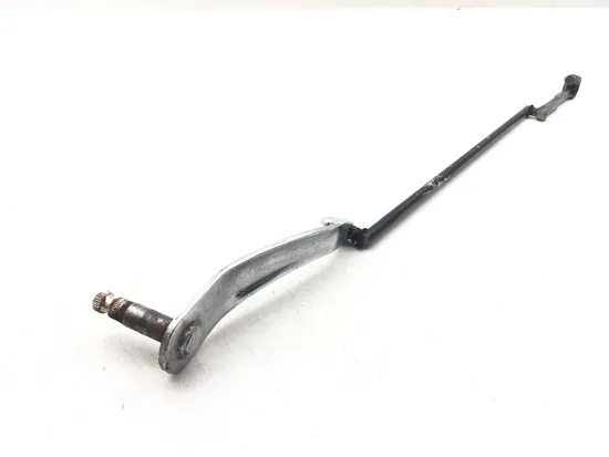 Left Right Forward Controls 2010 Harley-Davidson Dyna Wide Glide FXDWG 3186 x