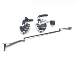 Left Right Forward Controls 2010 Harley-Davidson Dyna Wide Glide FXDWG 3186 x