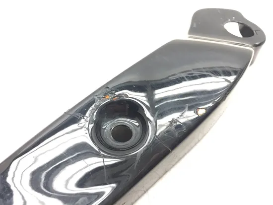 Rear Frame Covers 2010 Harley-Davidson Dyna Wide Glide FXDWG 3186 x