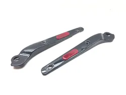 Rear Frame Covers 2010 Harley-Davidson Dyna Wide Glide FXDWG 3186 x