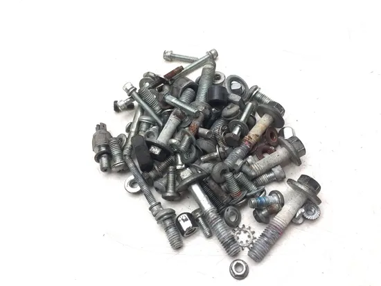 Misc Bolt Kit 2010 Harley-Davidson Dyna Wide Glide FXDWG 3186