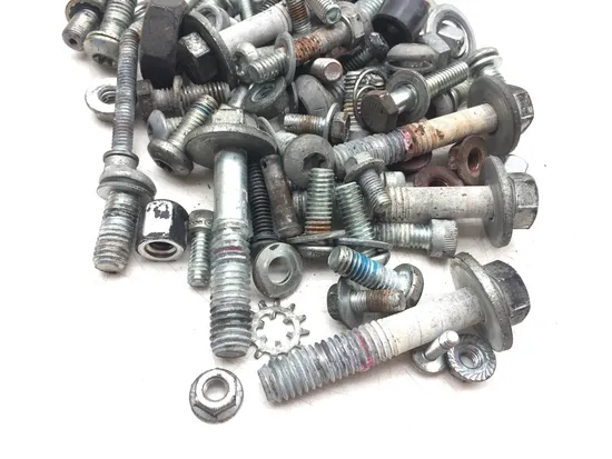 Misc Bolt Kit 2010 Harley-Davidson Dyna Wide Glide FXDWG 3186