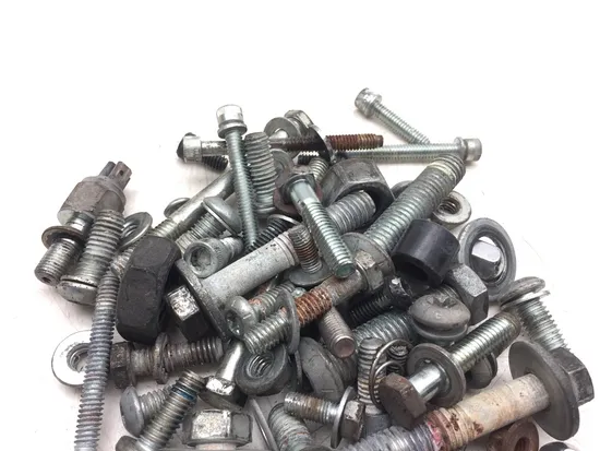 Misc Bolt Kit 2010 Harley-Davidson Dyna Wide Glide FXDWG 3186