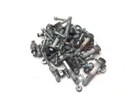 Misc Bolt Kit 2010 Harley-Davidson Dyna Wide Glide FXDWG 3186