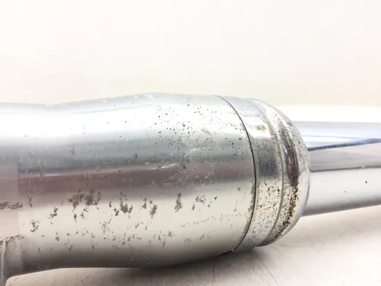 Front Forks Tubes Legs 2010 Harley-Davidson Dyna Wide Glide FXDWG 3186 x