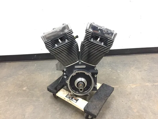 Engine Motor 2010 Harley-Davidson Dyna Wide Glide FXDWG 3186