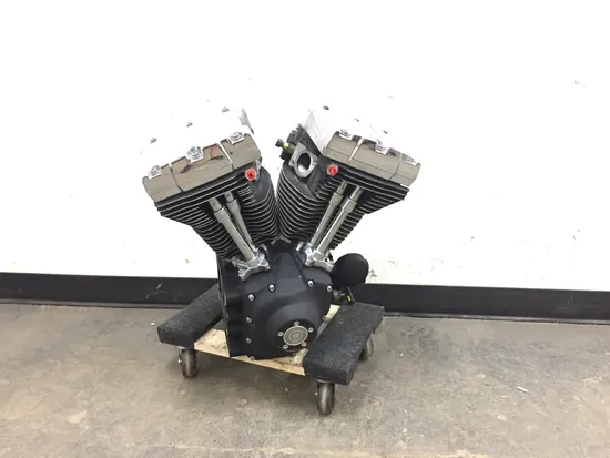Engine Motor 2010 Harley-Davidson Dyna Wide Glide FXDWG 3186