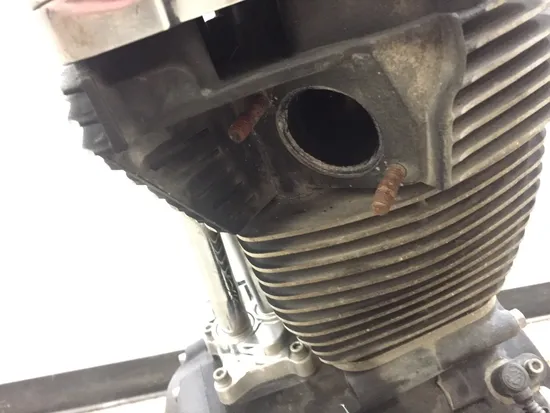 Engine Motor 2010 Harley-Davidson Dyna Wide Glide FXDWG 3186