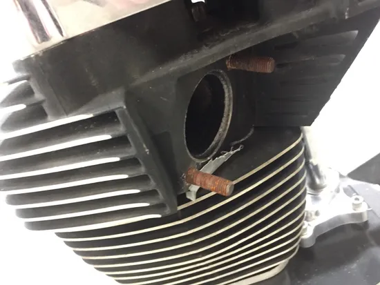 Engine Motor 2010 Harley-Davidson Dyna Wide Glide FXDWG 3186