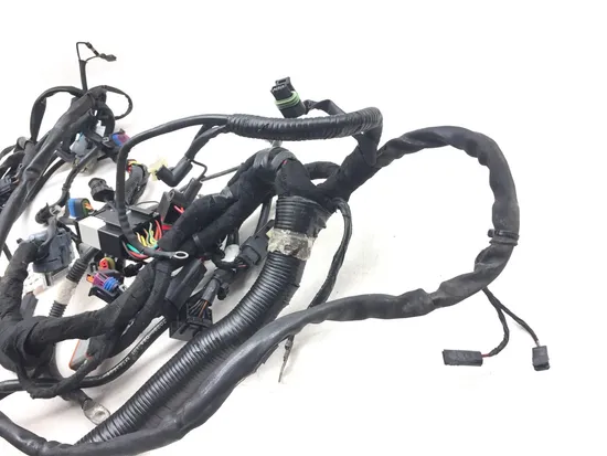 Main Engine Wiring Harness 2010 Harley-Davidson Dyna Wide Glide FXDWG 3186