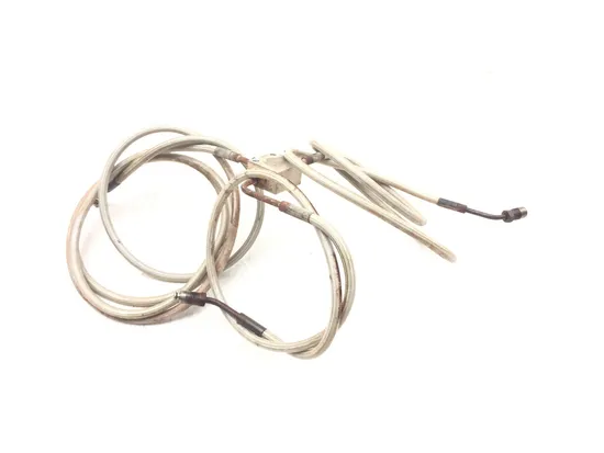 Front Rear Brake Lines 2004 Polaris Ranger TM 393