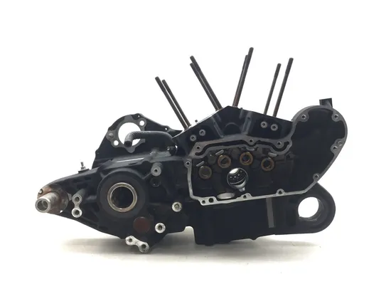 Engine Left Right Center Cases 2004 Harley Sportster 1200 Custom XL1200C 3187 x